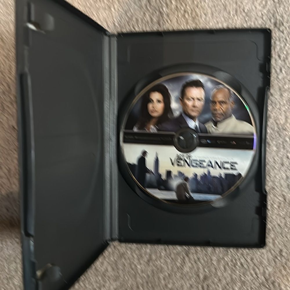 “Act of Vengeance” DVD! - Picture 3 of 5